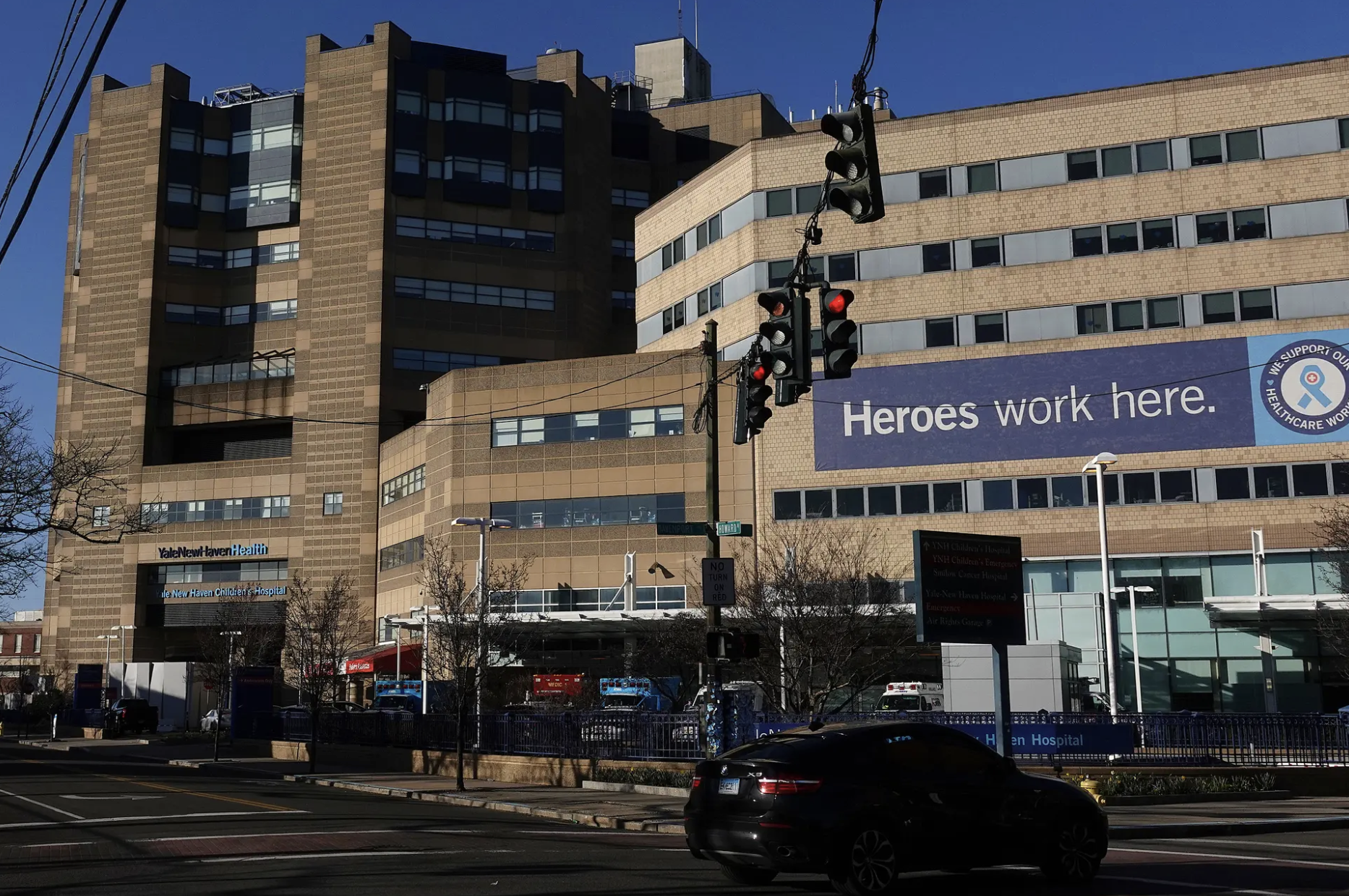 Connecticut Governor urges YNHH acquisition deal